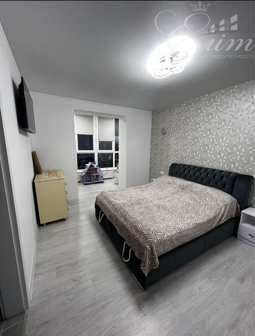 Продаж 1 кімнатна квартира вул. Довженка ЖК Левада Затишна ОЗЕРО БАМ Івано-Франківськ - зображення 6