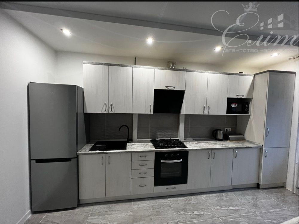 Продаж 1 кімнатна квартира вул. Довженка ЖК Левада Затишна ОЗЕРО БАМ Івано-Франківськ - зображення 3