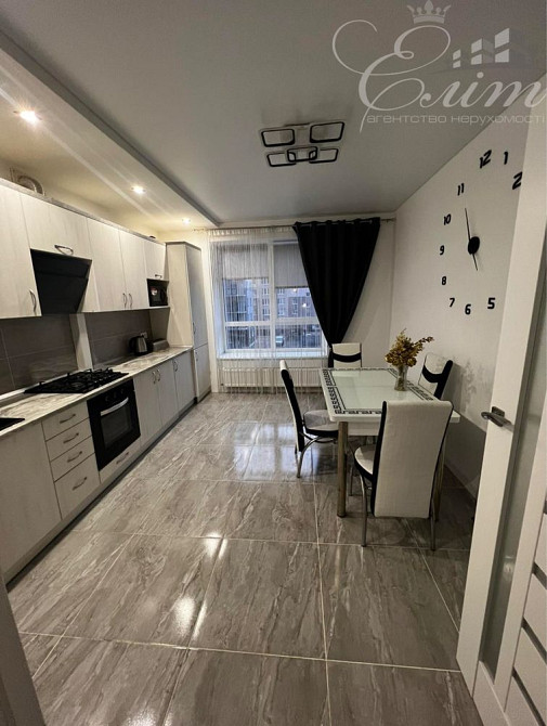 Продаж 1 кімнатна квартира вул. Довженка ЖК Левада Затишна ОЗЕРО БАМ Івано-Франківськ - зображення 1