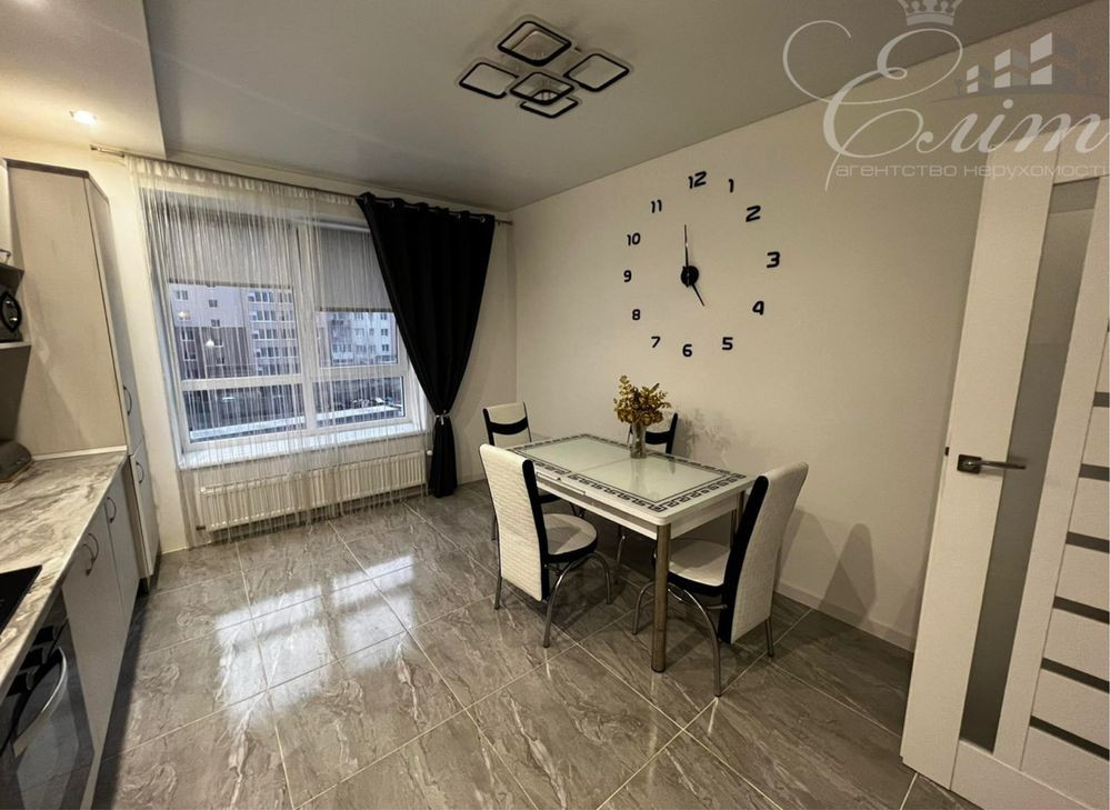 Продаж 1 кімнатна квартира вул. Довженка ЖК Левада Затишна ОЗЕРО БАМ Івано-Франківськ - зображення 4