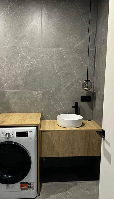 ЖК ГРЕЙТ Great ‼️1 кімн кв 47 м2 з ремонтом Киев - изображение 8