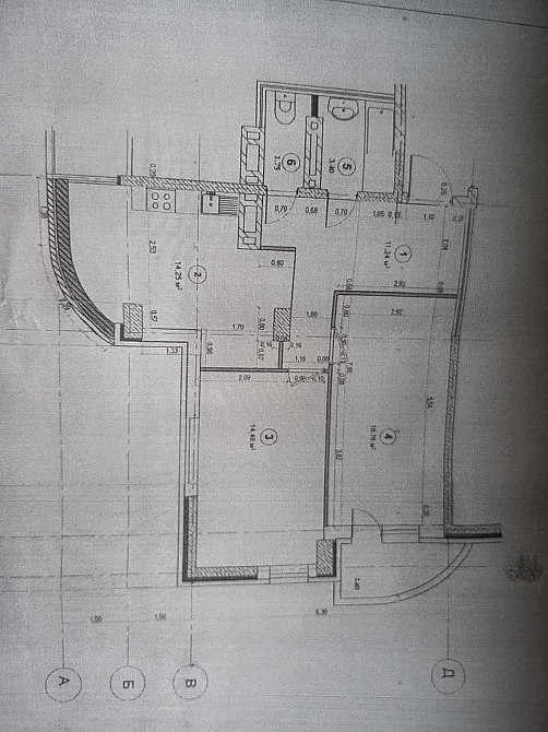 Продам 2к  64 метров в Кирпичном доме Иличанка - изображение 2