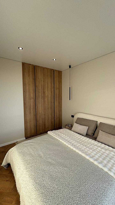 Стильна ЄВРОДВОКІМНАТНА квартира з ремонтом, меблями Ірпінь - зображення 3