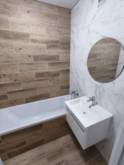 2к квартира на Виставці по вул. Пр. Миру. Новий ремонт! Хмельницький - зображення 3