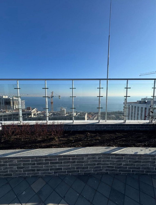 Большая 3-комн 105м в Аркадии, ЖК Атмосфера, без комиссии! Терраса Одесса - изображение 2