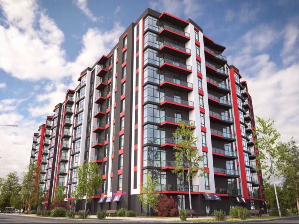 Продається Затишна 2-кімнатна Квартира в ЖК "Соната"! Львов - изображение 1