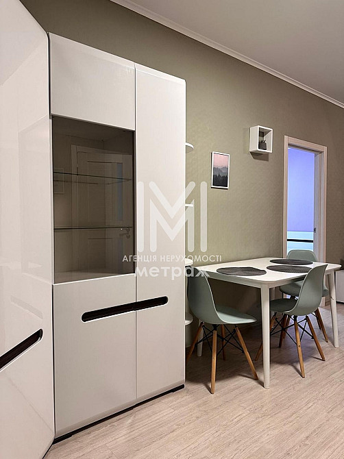 Немовірна 1-к кв-ра в ЖК Відрадний . Солом'янський район Киев - изображение 6