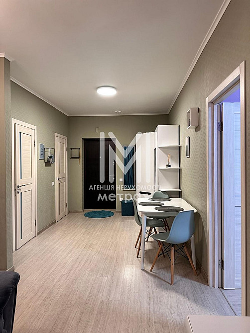 Немовірна 1-к кв-ра в ЖК Відрадний . Солом'янський район Киев - изображение 5