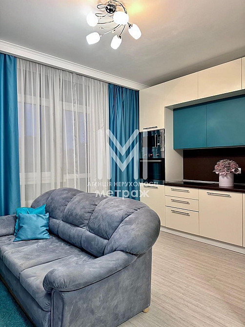 Немовірна 1-к кв-ра в ЖК Відрадний . Солом'янський район Киев - изображение 3