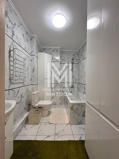 Немовірна 1-к кв-ра в ЖК Відрадний . Солом'янський район Киев - изображение 7