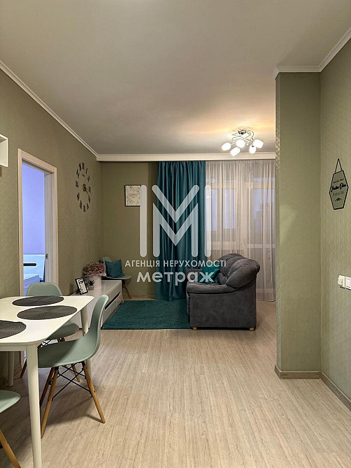 Немовірна 1-к кв-ра в ЖК Відрадний . Солом'янський район Киев - изображение 4