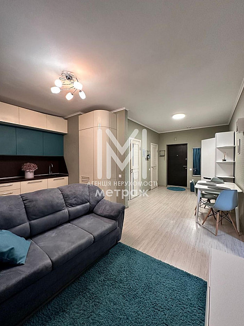 Немовірна 1-к кв-ра в ЖК Відрадний . Солом'янський район Киев - изображение 2