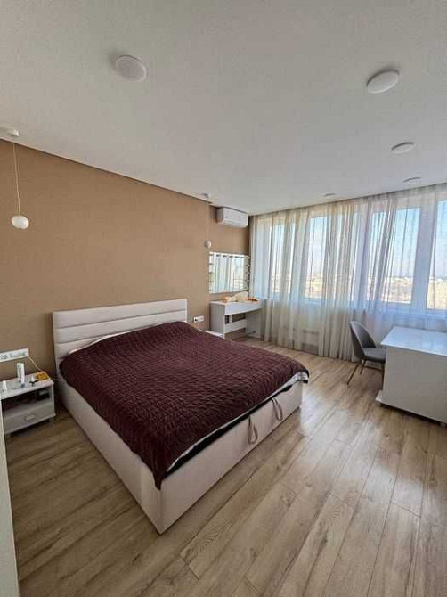 2 комн -81 метр. Центр. Вид на море. Новый дом. Ремонт. ул Канатная Одесса - изображение 2