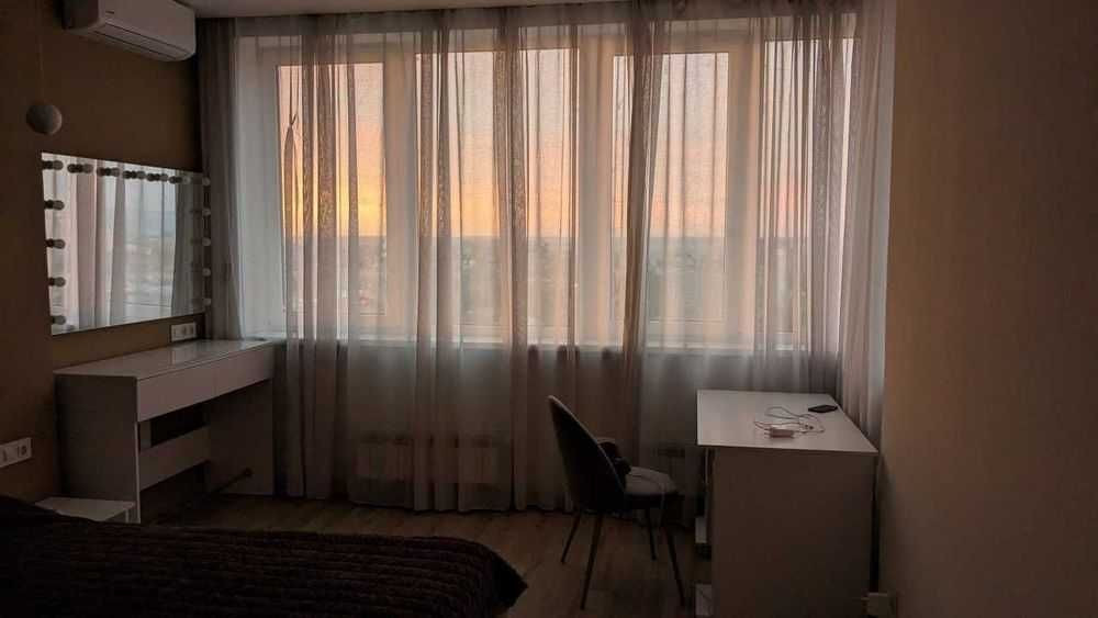 2 комн -81 метр. Центр. Вид на море. Новый дом. Ремонт. ул Канатная Одесса - изображение 3