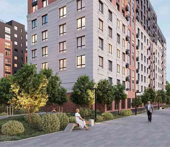 Центр. Однокімнатна квартира з першим внеском 10% Івано-Франківськ