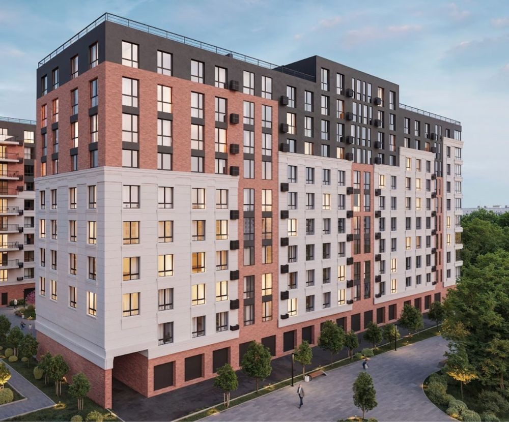 Центр. Однокімнатна квартира з першим внеском 10% Ивано-Франковск - изображение 7