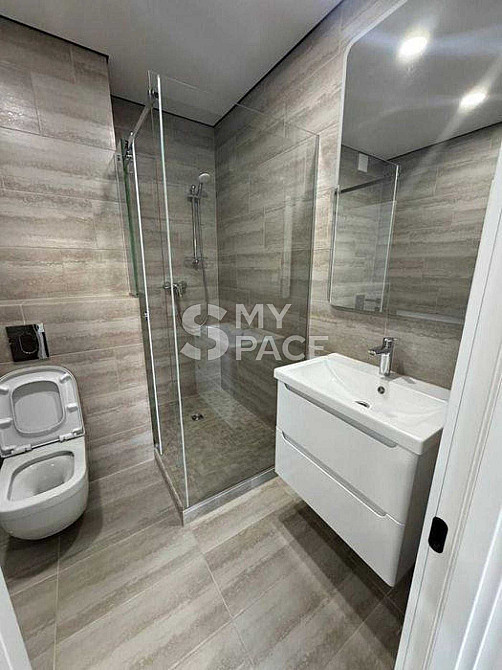 2к квартира в ЖК Dibrova Park Північно сирецька 10 Є-оселя Киев - изображение 7