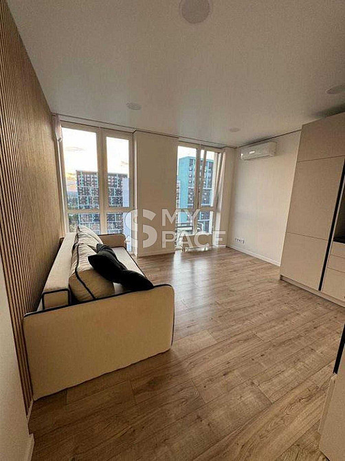 2к квартира в ЖК Dibrova Park Північно сирецька 10 Є-оселя Киев - изображение 8