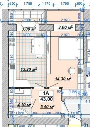 Продаю в Центрі\1к квартиру\р-н КНЯГИНЕН, поруч ринок, парк Івано-Франківськ - зображення 1