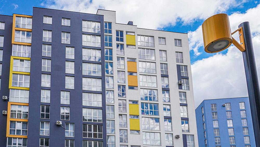 Продаж квартири у будинку Однокімнатна/68 м2 ЖК Ріел Сіті + Паркінг Львов - изображение 4