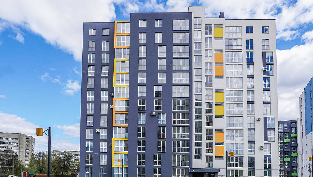 Продаж квартири у будинку Однокімнатна/68 м2 ЖК Ріел Сіті + Паркінг Львов - изображение 3