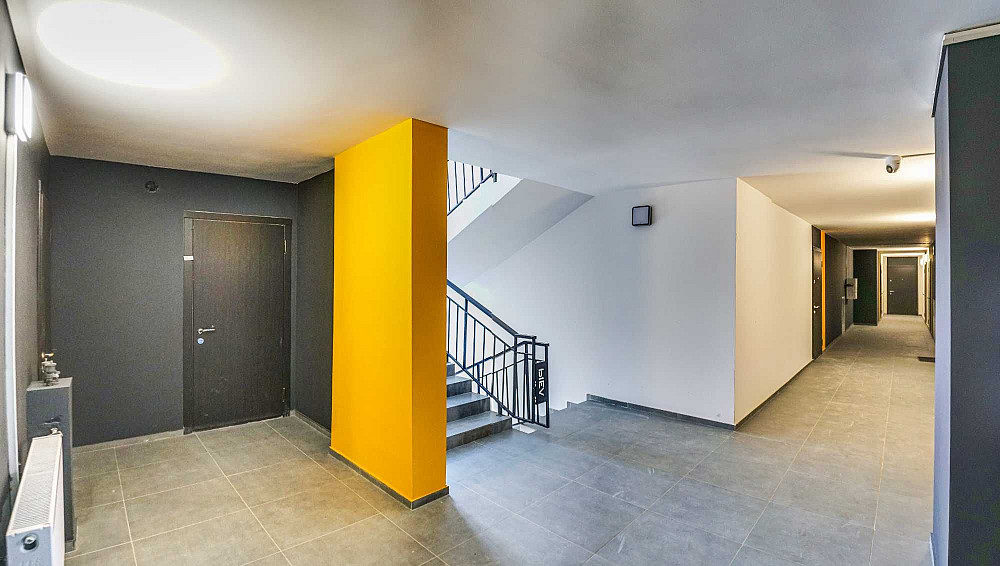 Продаж квартири у будинку Однокімнатна/68 м2 ЖК Ріел Сіті + Паркінг Львов - изображение 8