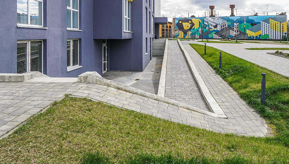 Продаж квартири у будинку Однокімнатна/68 м2 ЖК Ріел Сіті + Паркінг Львов - изображение 5