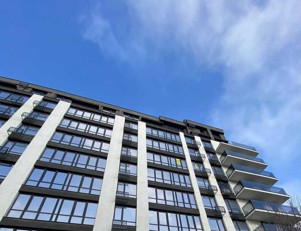 ОЗЕРО! Здана видова 1к квартира з виглядом на гори. Басейн на даху! Ивано-Франковск - изображение 1