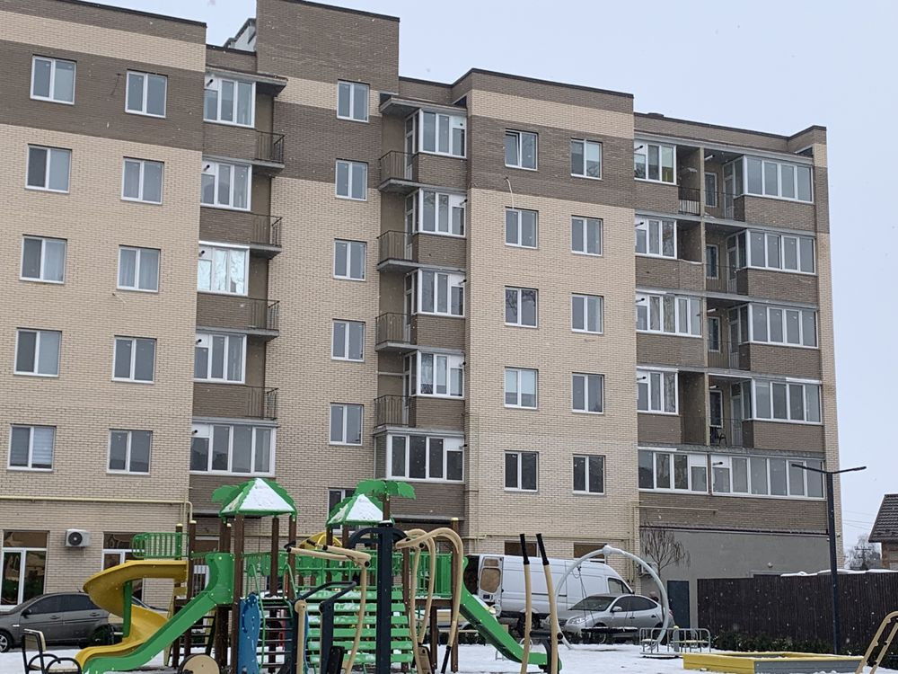 1-кім.квартири на Київській, переуступка,дешевше ніж у забудовника Винница - изображение 1