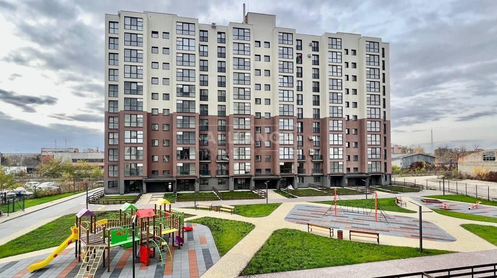 Велика двокімнатна готова до ремонту початок вул.Ребета Івано-Франківськ - зображення 1