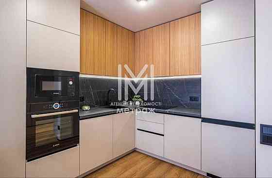 Дизайнерська 1-к квартира! Лондон ЖК Нова Англія Киев