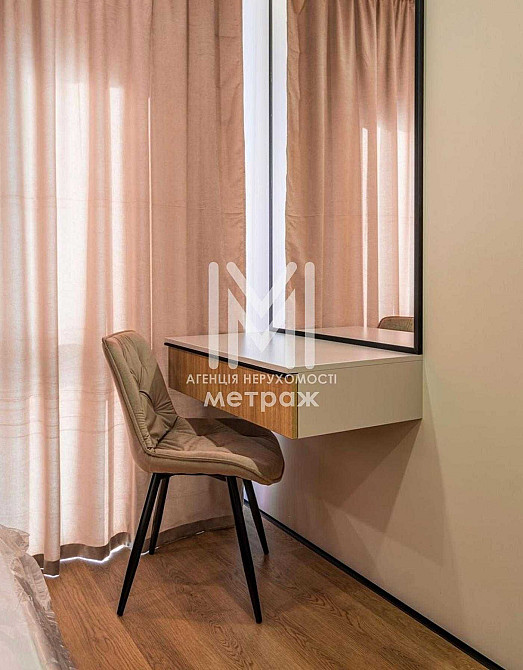 Дизайнерська 1-к квартира! Лондон ЖК Нова Англія Киев - изображение 8