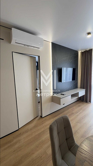 Дизайнерська 1-к квартира! Лондон ЖК Нова Англія Киев - изображение 5