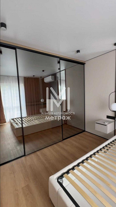 Дизайнерська 1-к квартира! Лондон ЖК Нова Англія Киев - изображение 7