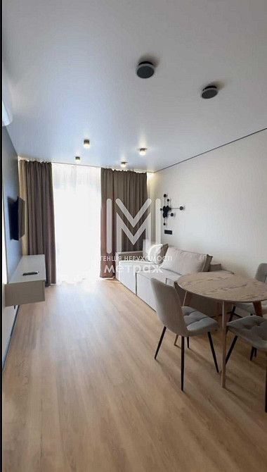 Дизайнерська 1-к квартира! Лондон ЖК Нова Англія Киев - изображение 4