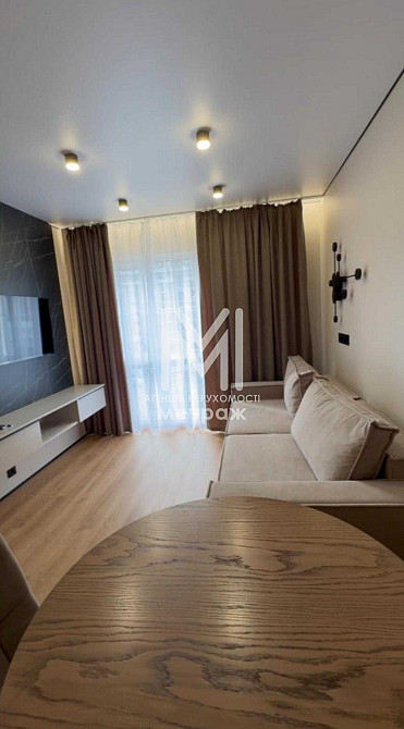 Дизайнерська 1-к квартира! Лондон ЖК Нова Англія Киев - изображение 3