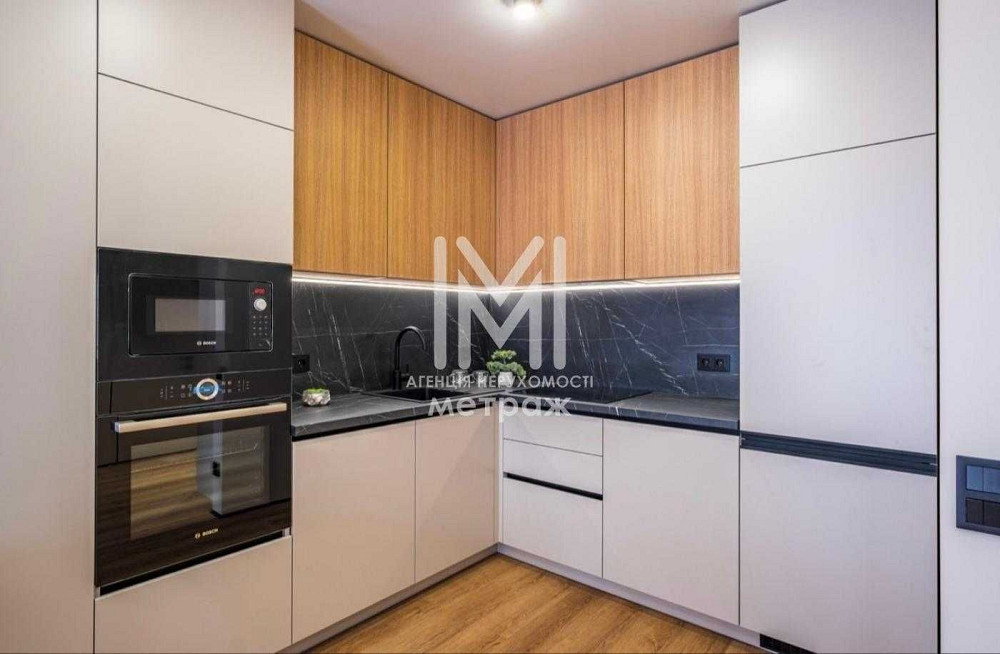 Дизайнерська 1-к квартира! Лондон ЖК Нова Англія Киев - изображение 1