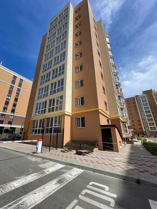 Велика двокімнатна квартира ЖК Софіївська Сфера! Мінімальне оформлення Софиевская Борщаговка - изображение 1