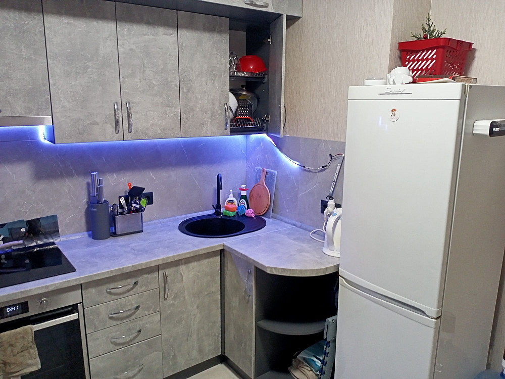 Продам 1-комнатную с ремонтом и мебелью, Одесские традиции, 3 этаж Одесса - изображение 3