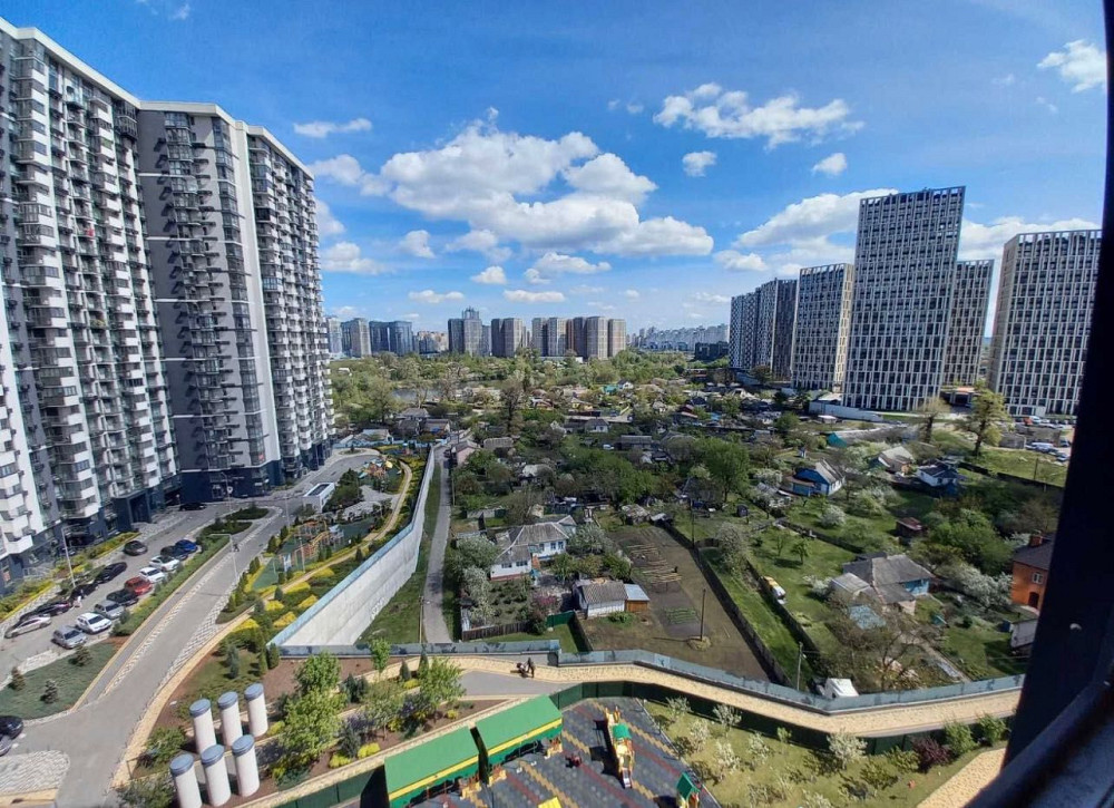 ЖК ЗАРІЧНИЙ ‼️ 3 кімн кв з гарним плануванням Київ - зображення 4