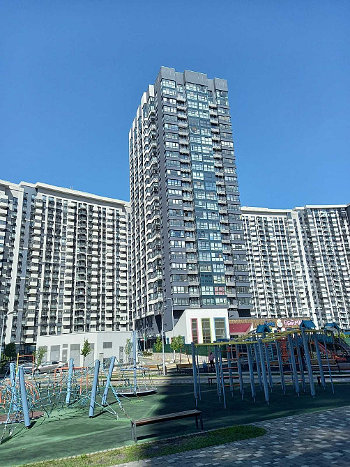 ЖК ЗАРІЧНИЙ ‼️ 3 кімн кв з гарним плануванням Київ - зображення 2