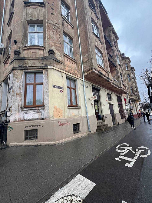 Продається мезонін у самому серці Львова, район Церкви Анни! Львів - зображення 1