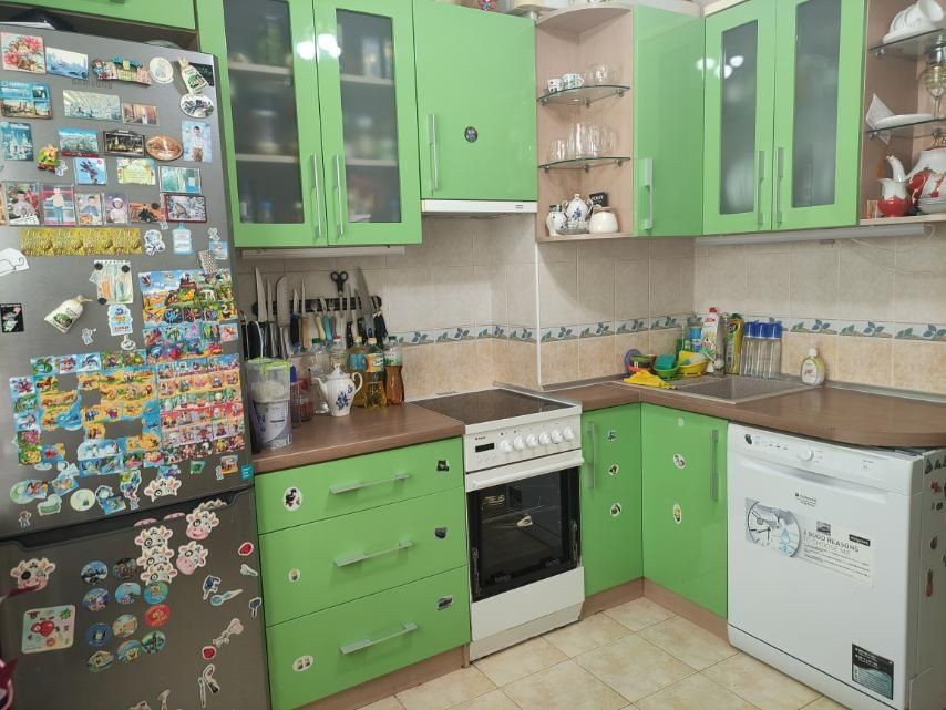 Проється квартира трикімнатна ! Лески  - изображение 1