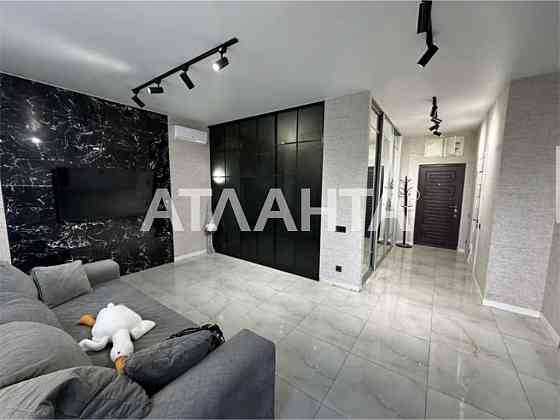 1-комнатная квартира с евроремонтом в ЖК "51 ЖЕМЧУЖИНА" в Аркадии! Одесса