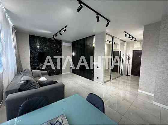 1-комнатная квартира с евроремонтом в ЖК "51 ЖЕМЧУЖИНА" в Аркадии! Одесса