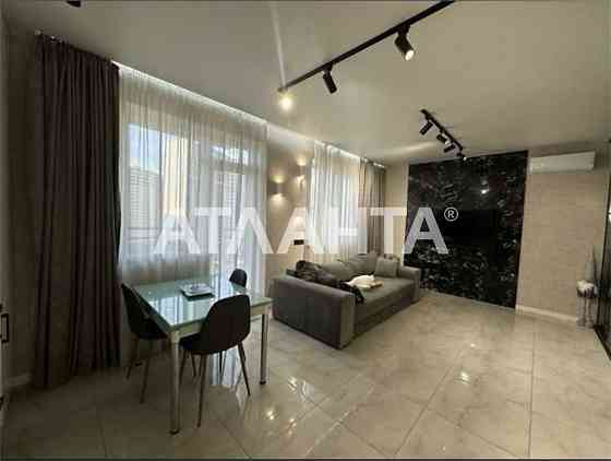 1-комнатная квартира с евроремонтом в ЖК "51 ЖЕМЧУЖИНА" в Аркадии! Одесса