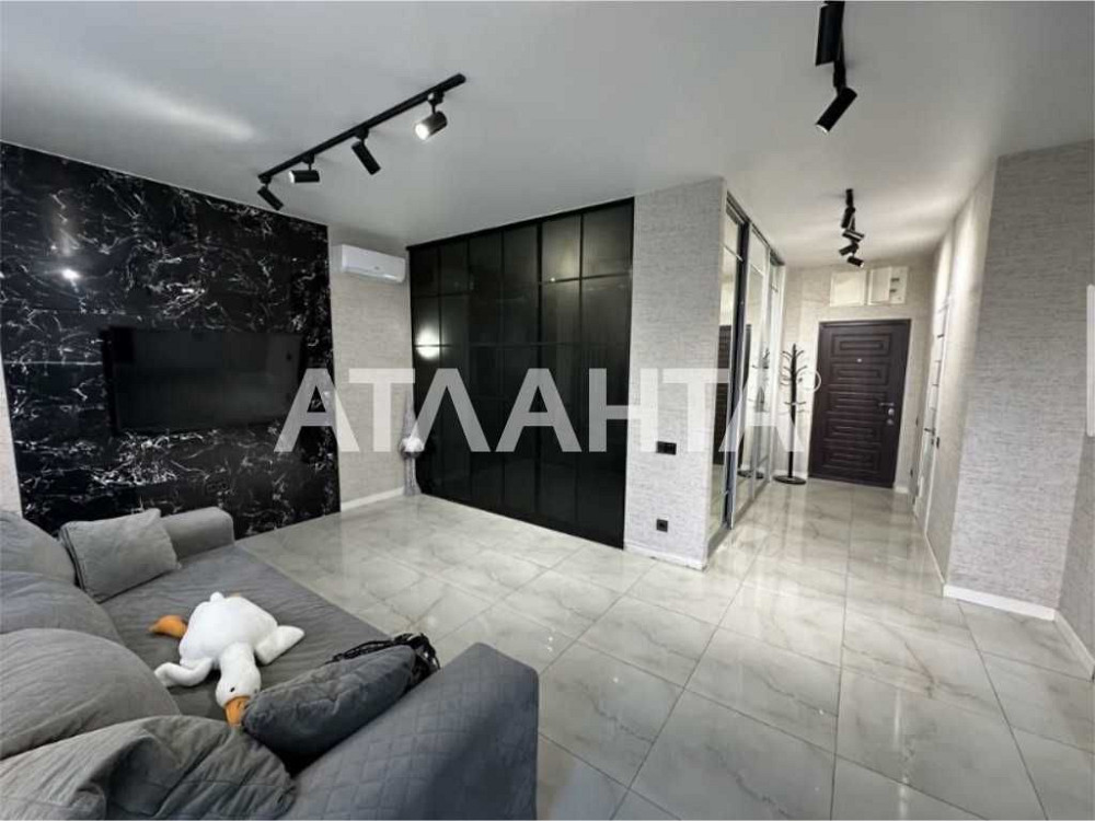 1-комнатная квартира с евроремонтом в ЖК "51 ЖЕМЧУЖИНА" в Аркадии! Одесса - изображение 4