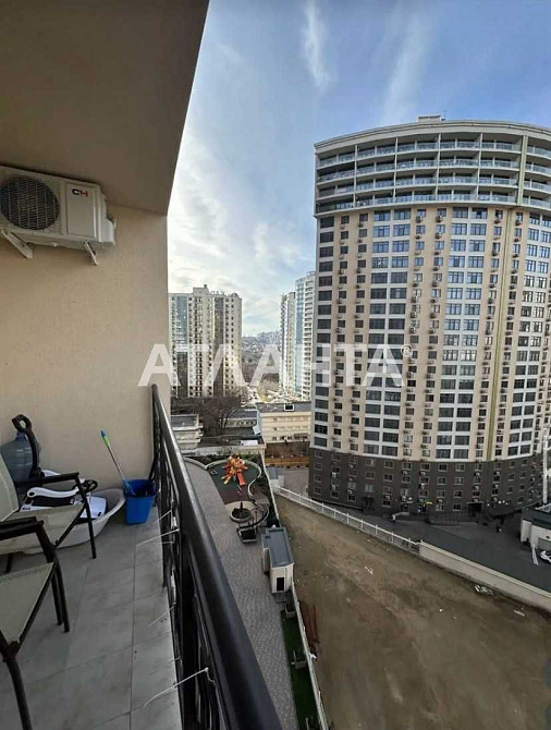 1-комнатная квартира с евроремонтом в ЖК "51 ЖЕМЧУЖИНА" в Аркадии! Одесса - изображение 8