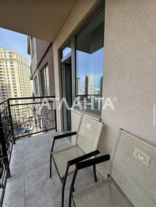 1-комнатная квартира с евроремонтом в ЖК "51 ЖЕМЧУЖИНА" в Аркадии! Одесса - изображение 7