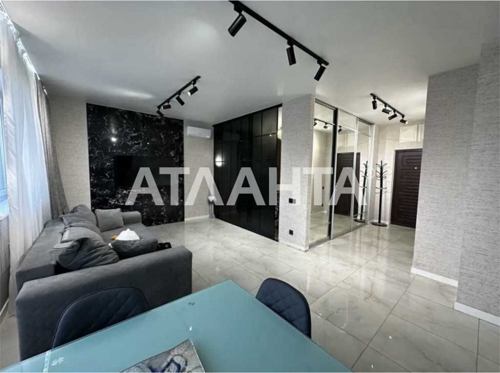 1-комнатная квартира с евроремонтом в ЖК "51 ЖЕМЧУЖИНА" в Аркадии! Одесса - изображение 2